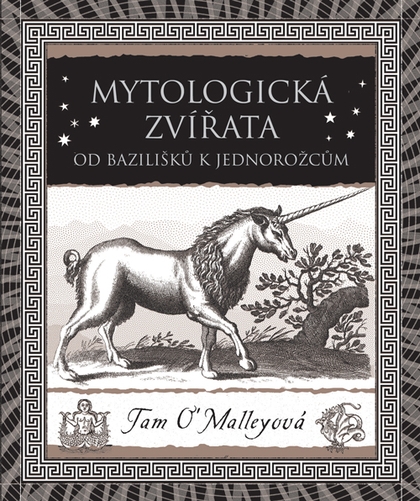 E-kniha Mytologická zvířata - Tam O’Malleyová