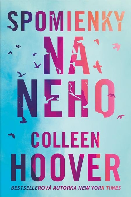 E-kniha Spomienky na neho - Colleen Hoover