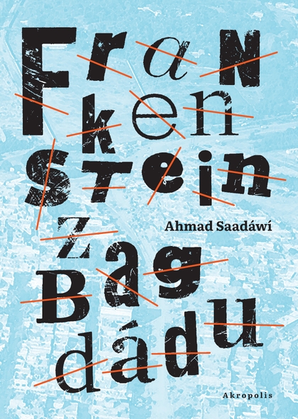 E-kniha Frankenstein z Bagdádu - Ahmed Saadawi