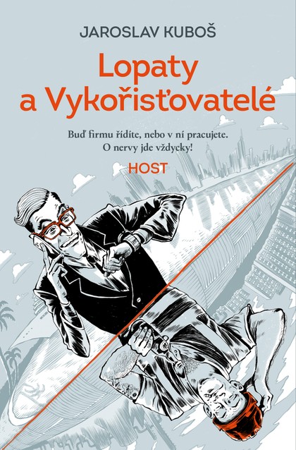 E-kniha Lopaty a Vykořisťovatelé - Jaroslav Kuboš