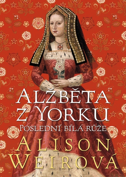 E-kniha Alžběta z Yorku - Alison Weirová
