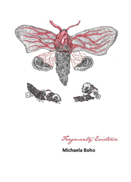 E-kniha Fragmenty Existence - Michaela Boho