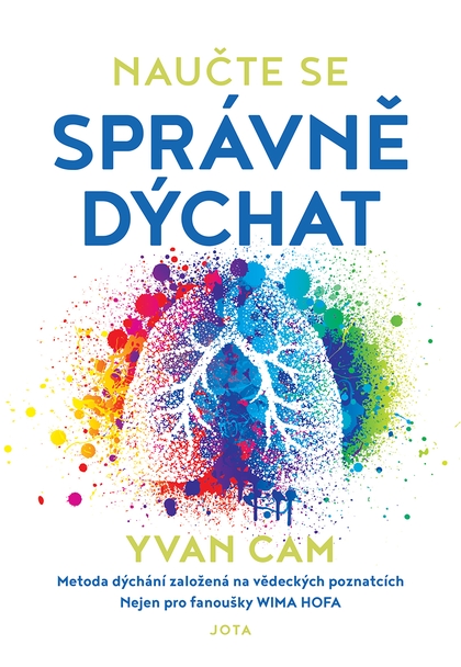 E-kniha Naučte se správně dýchat - Yvan Cam