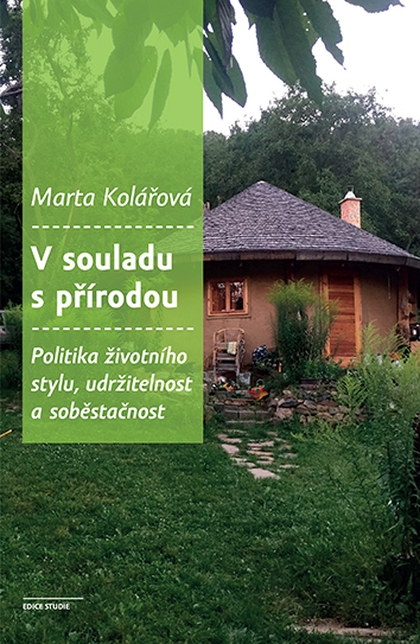 E-kniha V souladu s přírodou - Marta Kolářová