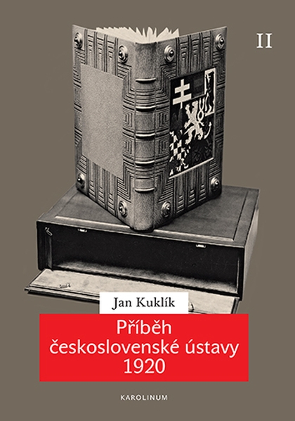 E-kniha Příběh československé ústavy 1920 II - Jan Kuklík