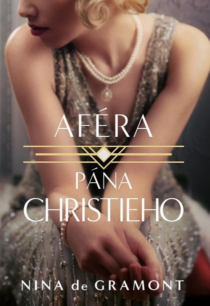 E-kniha Aféra pána Christieho - Nina de Gramont