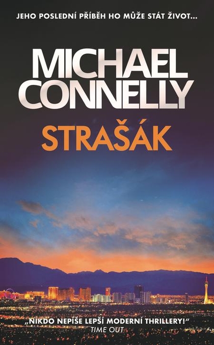 E-kniha Strašák - Michael Connelly