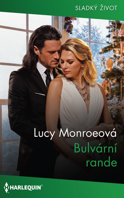 E-kniha Bulvární rande - Lucy Monroeová