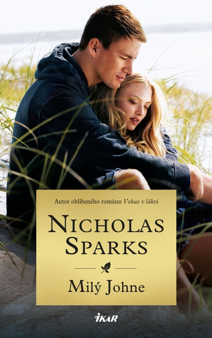 E-kniha Milý Johne - Nicholas Sparks