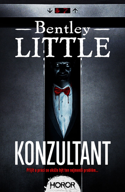 E-kniha Konzultant - Bentley Little