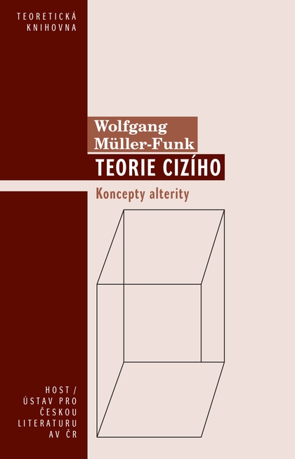 E-kniha Teorie cizího - Wolfgang Müller-Funk