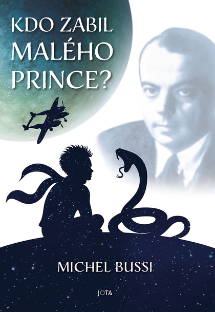E-kniha Kdo zabil Malého prince? - Michel Bussi