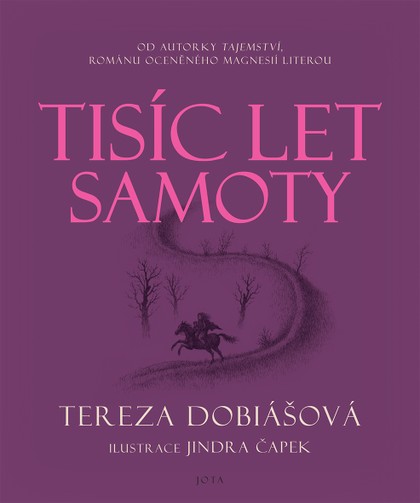 E-kniha Tisíc let samoty - Tereza Dobiášová