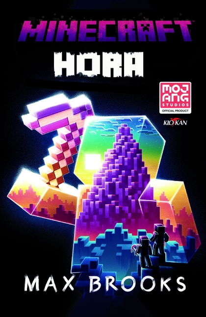 E-kniha Minecraft - Hora - Max Brooks