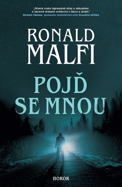 E-kniha Pojď se mnou - Ronald Malfi