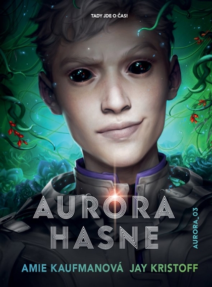 E-kniha Aurora hasne - Jay Kristoff