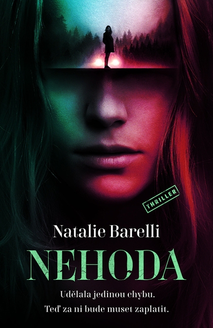 E-kniha Nehoda - Natalie Barelli
