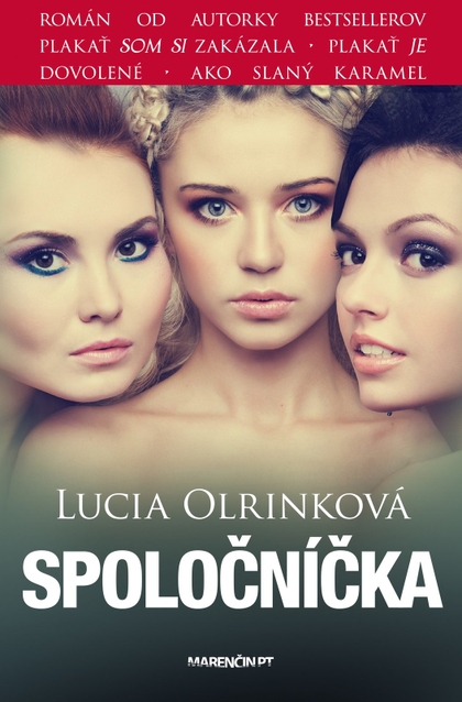 E-kniha Spoločníčka - Lucia Olrinková