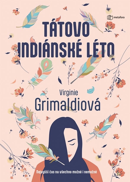 E-kniha Tátovo indiánské léto - Virginie Grimaldiová
