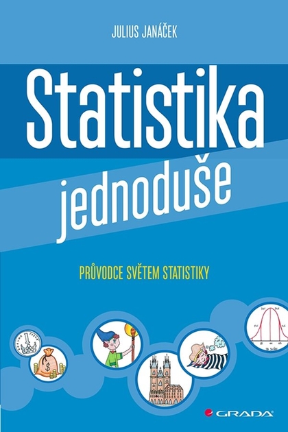 E-kniha Statistika jednoduše - Julius Janáček