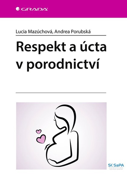 E-kniha Respekt a úcta v porodnictví - Lucia Mazúchová, Andrea Porubská