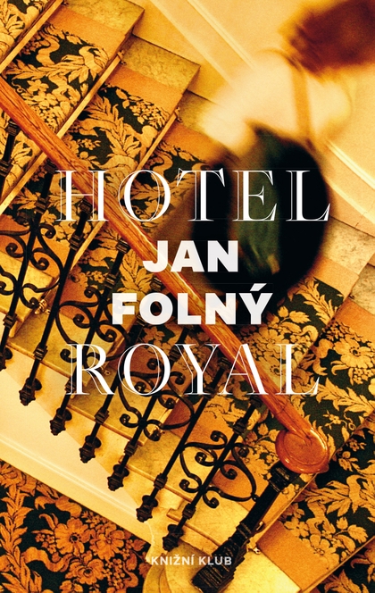 E-kniha Hotel Royal - Jan Folný