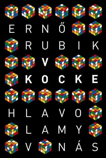 E-kniha V kocke - Erno Rubik