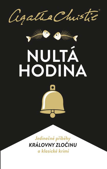 E-kniha Christie: Nultá hodina - Agatha Christie