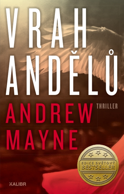 E-kniha Vrah andělů - Andrew Mayne