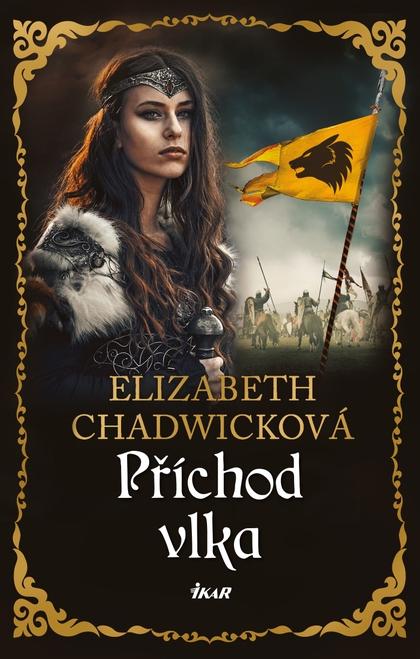 E-kniha Příchod vlka - Elizabeth Chadwick