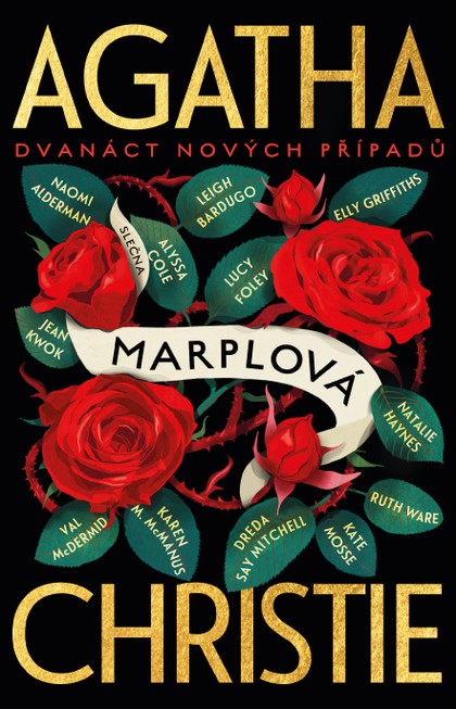 E-kniha Slečna Marplová: Dvanáct nových případů - Agatha Christie