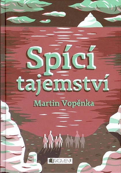 E-kniha Spící tajemství - Martin Vopěnka