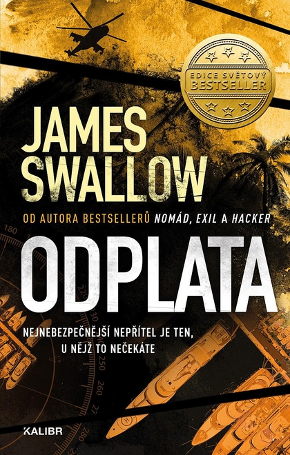 E-kniha Odplata - James Swallow