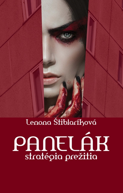 E-kniha Panelák - Lenona Štiblaríková