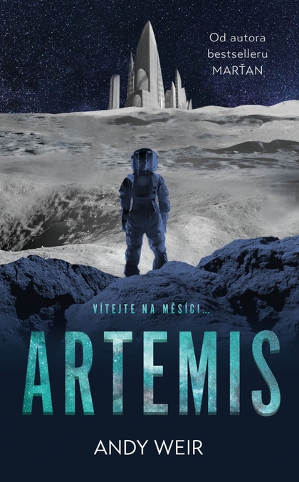 E-kniha Artemis - Andy Weir
