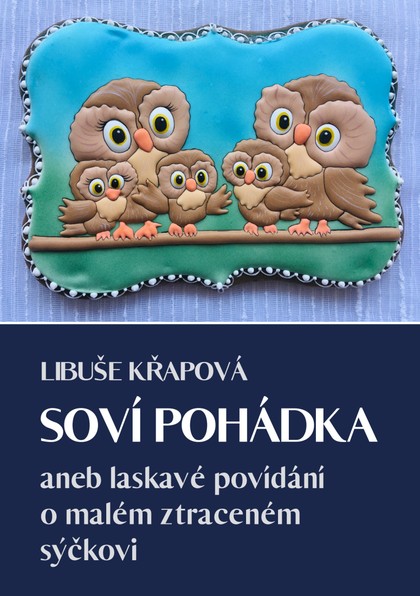 E-kniha Soví pohádka - Libuše Křapová