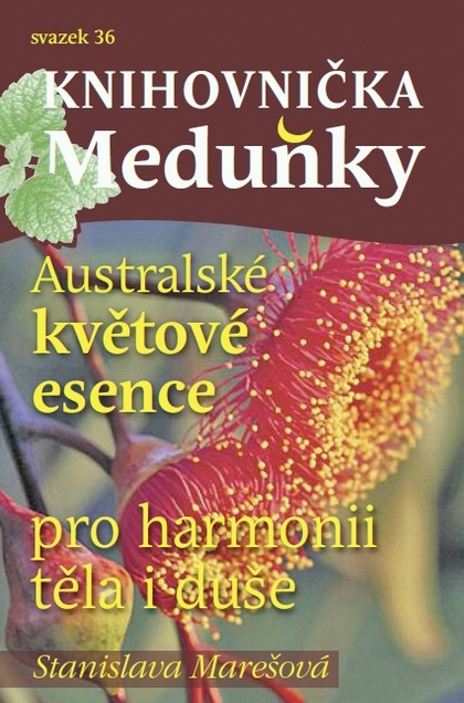 E-kniha Australské květové esence - Stanislava Marešová