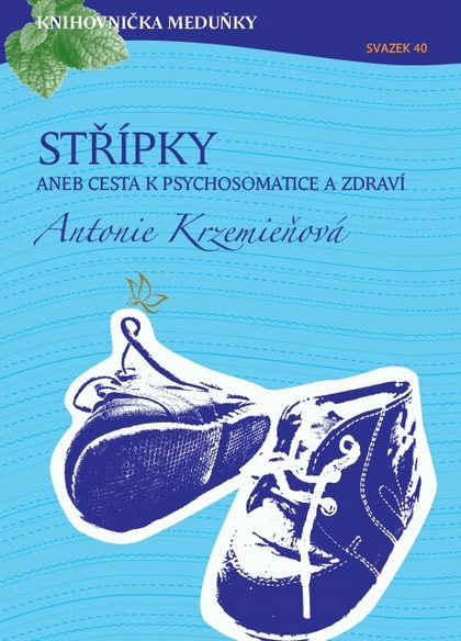 E-kniha Střípky aneb cesta k psychosomatice a zdraví - Antonie Krzemieňová