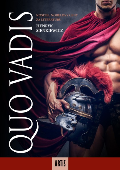 E-kniha Quo vadis - Henryk Sienkiewicz