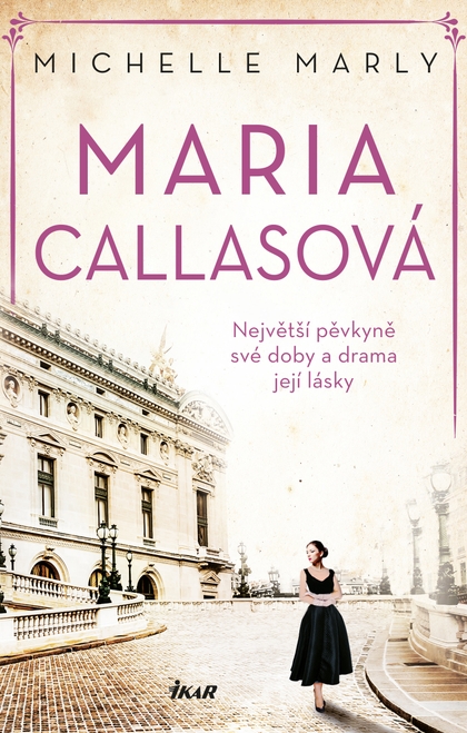 E-kniha Maria Callasová - Michelle Marly