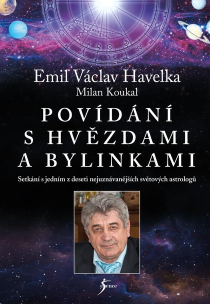 E-kniha Povídání s hvězdami a bylinkami-2.upr.v. - Emil Václav Havelka