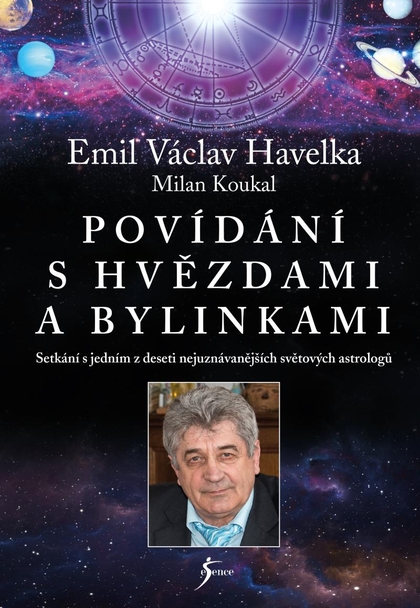 E-kniha Povídání s hvězdami a bylinkami - Emil Václav Havelka