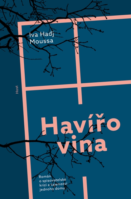 E-kniha Havířovina - Iva Hadj Moussa