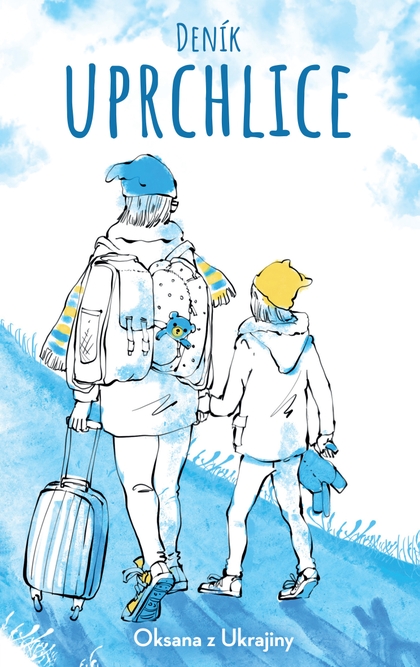 E-kniha Deník uprchlice - Oksana z Ukrajiny