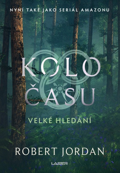 E-kniha Kolo času 2: Velké hledání - Robert Jordan
