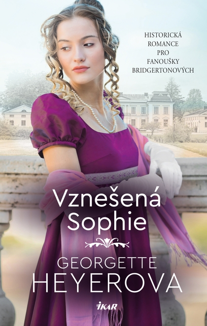 E-kniha Vznešená Sophie - Georgette Heyer