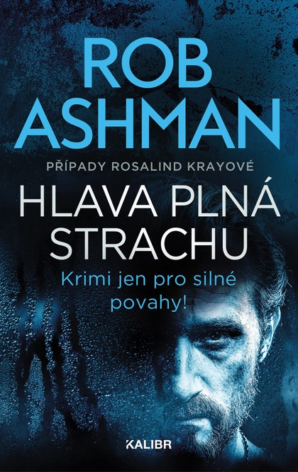 E-kniha Případy Rosalind Krayové 3: Hlava plná strachu - Rob Ashman
