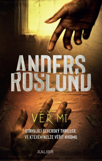 E-kniha Věř mi - Anders Roslund