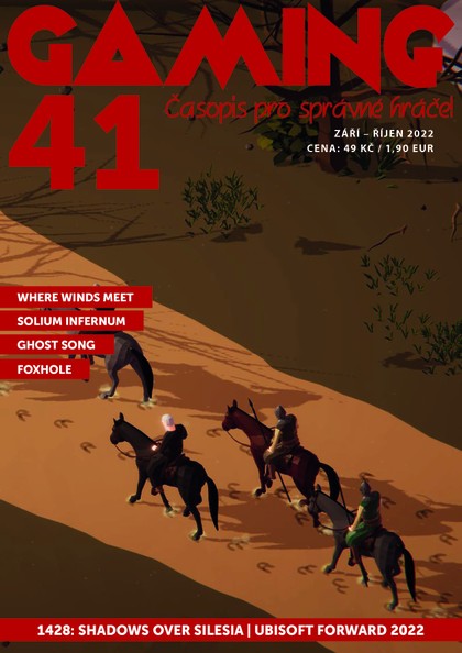 E-kniha GAMING 41 -  kolektiv autorů