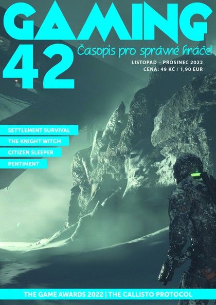 E-kniha GAMING 42 -  kolektiv autorů